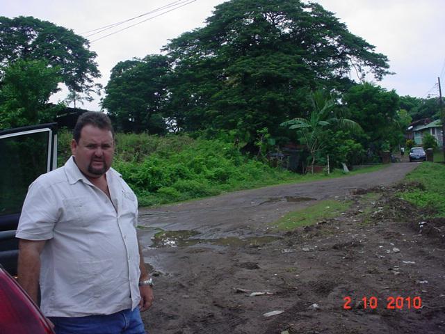 Eulogio Mejia, deja visible otro puente por el sector de Bsrrio de la Carrilera o 19 de Julio